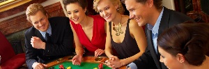Casino spelers