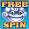 Free spin symbool