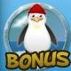 Pinguïn bonussymbool