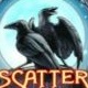 Scattersymbool raven