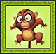 Wild Monkey tarsier