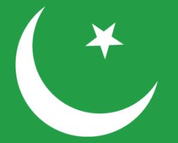 Pakistaanse vlag