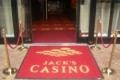 Jacks Casino rode loper