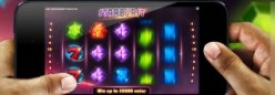 10 free spins Starburst