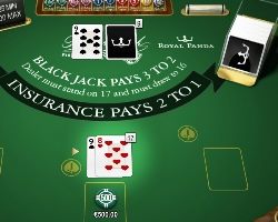 Blackjack Professional Series
