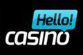 Hello Casino logo groot