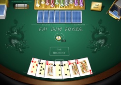 Pai Gow Poker Casino Euro